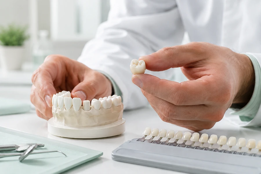 Cosmetic Dentist Lancaster
