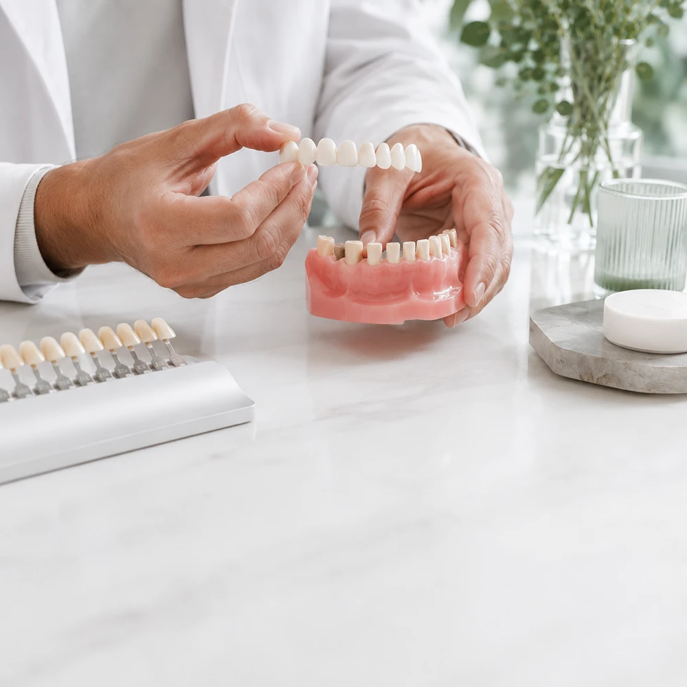 Cosmetic Dentist Preston