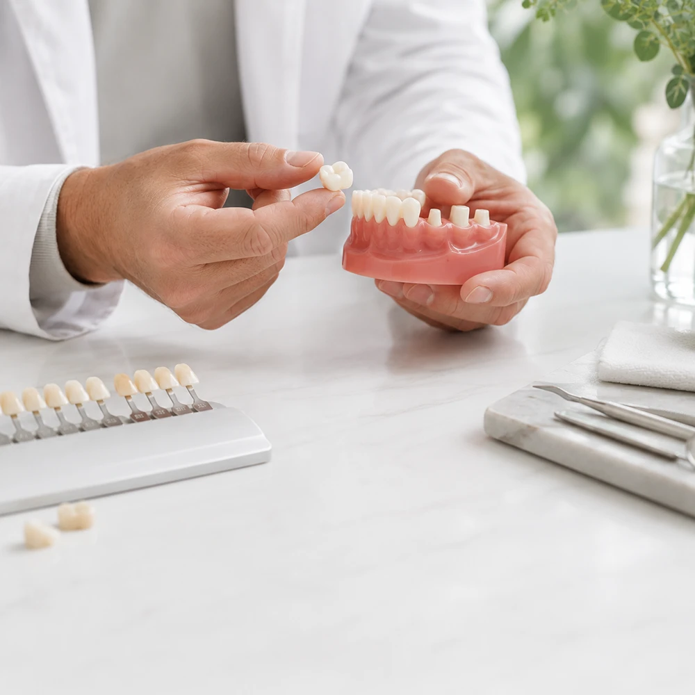 Cosmetic Dentist Preston