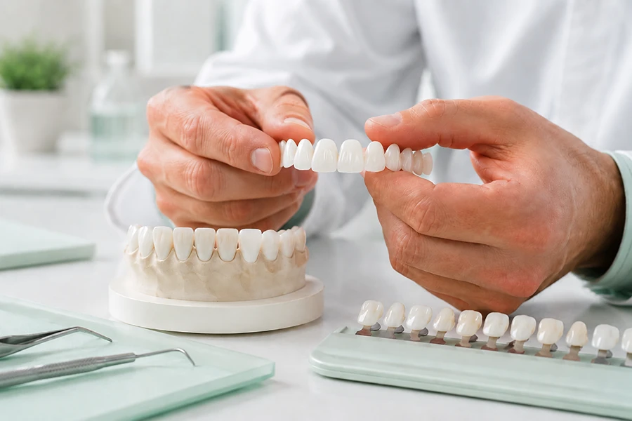 Dental Veneers Lancaster